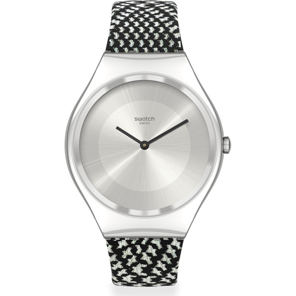Reloj Swatch Skin Irony SYXS142 Irony Black'n'White