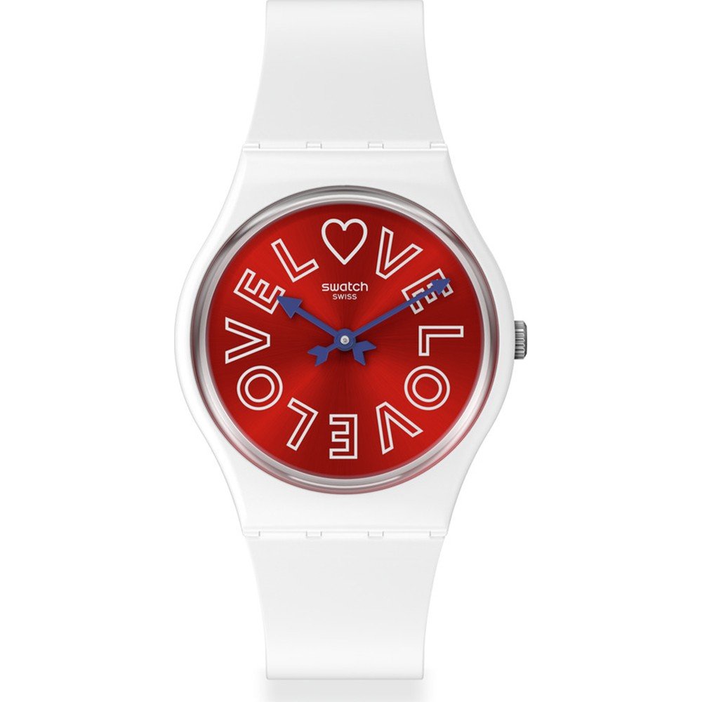 Reloj Swatch Standard Gents SO28W109 Purest Love