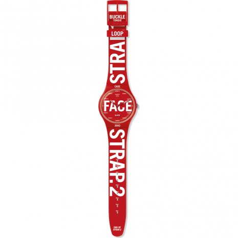 Swatch Reloj 2019