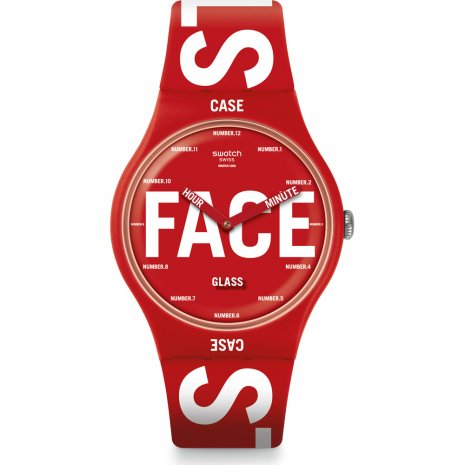 Swatch Swatchid Reloj
