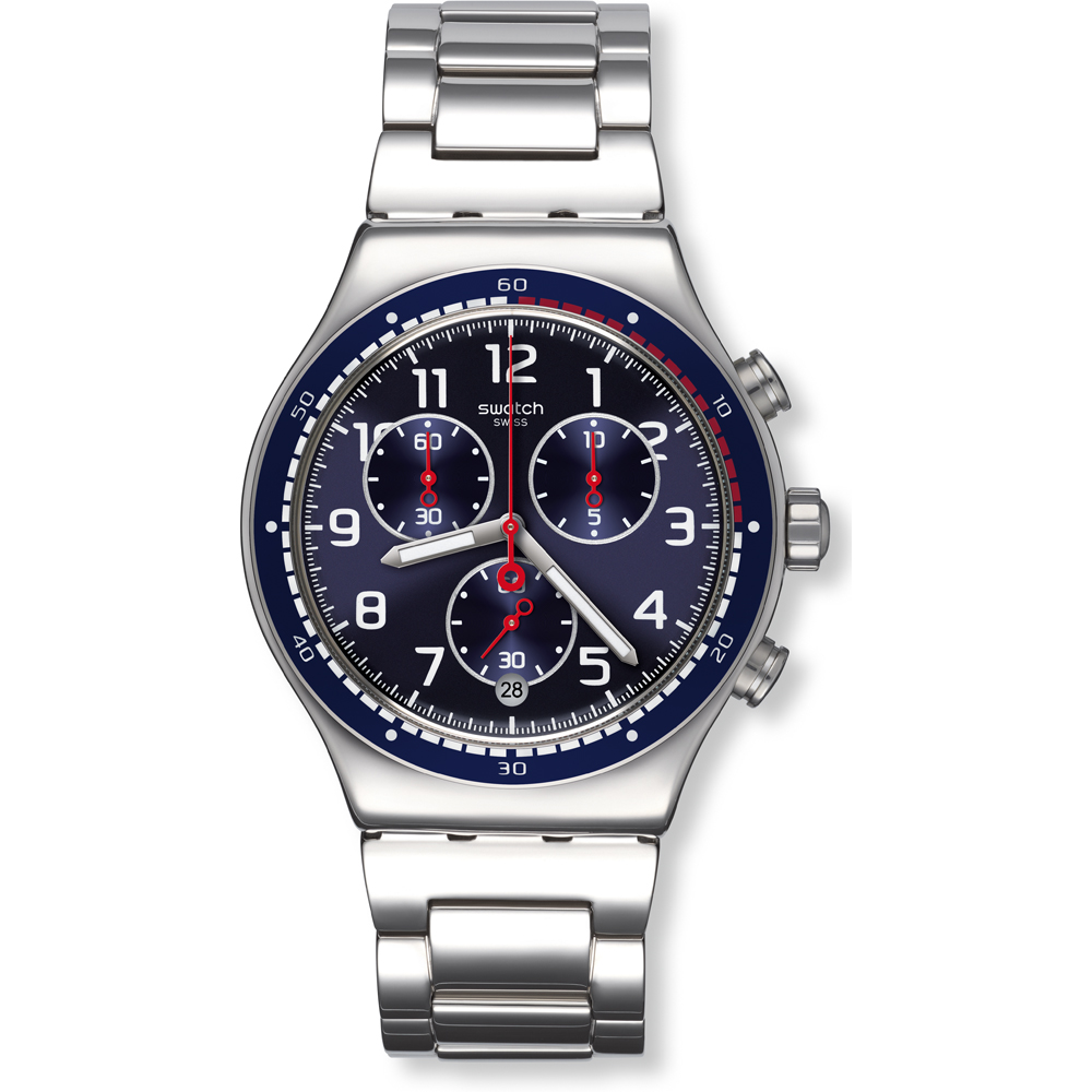 Reloj Swatch Irony - Chrono New YVS426G Swatchour