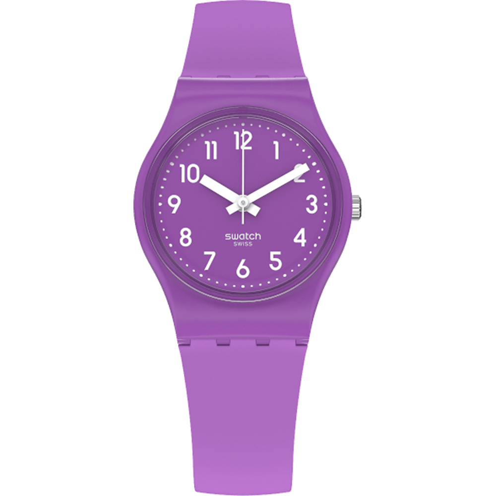 Reloj Swatch Standard Ladies LV115C Sweet Purple