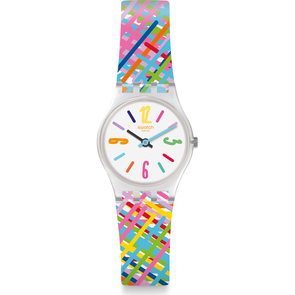 Reloj Swatch Standard Ladies LK389 Tadelakt