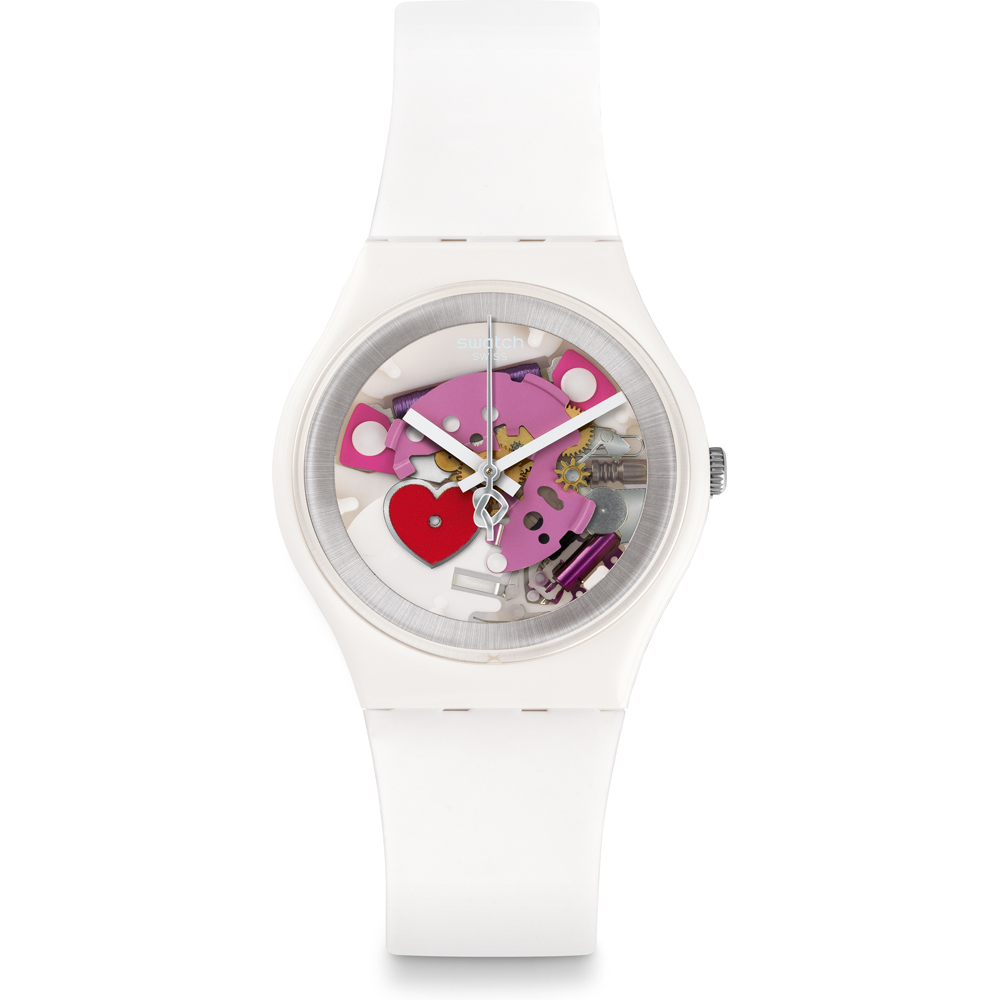 Reloj Swatch Valentine's Day Specials GZ300 Tender Present