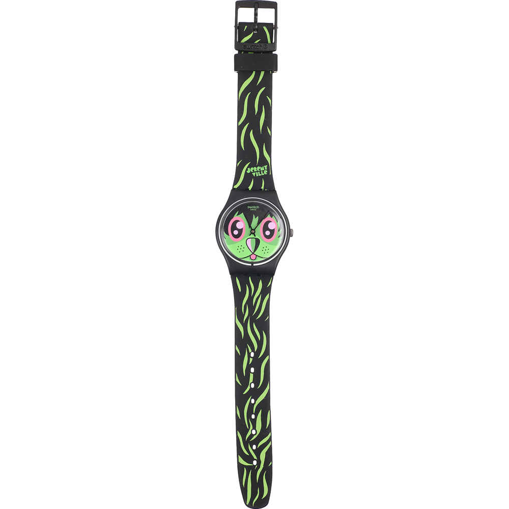 Reloj Swatch Standard Gents GB252PACK The So Far Away (Kidrobot Special)