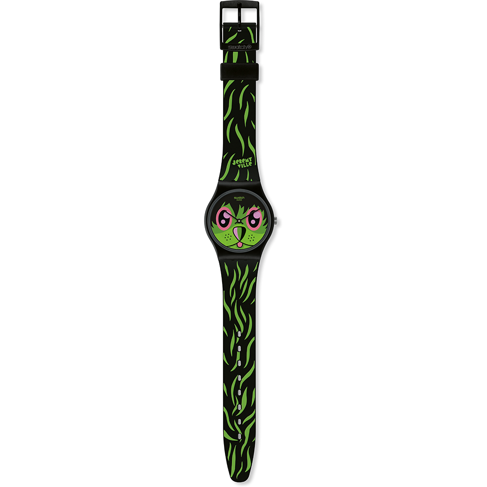 Reloj Swatch Standard Gents GB252-STD The So Far Away -Only Watch