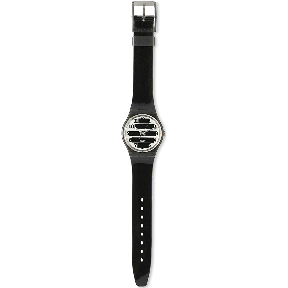 Reloj Swatch Standard Gents GM164 Time Censor