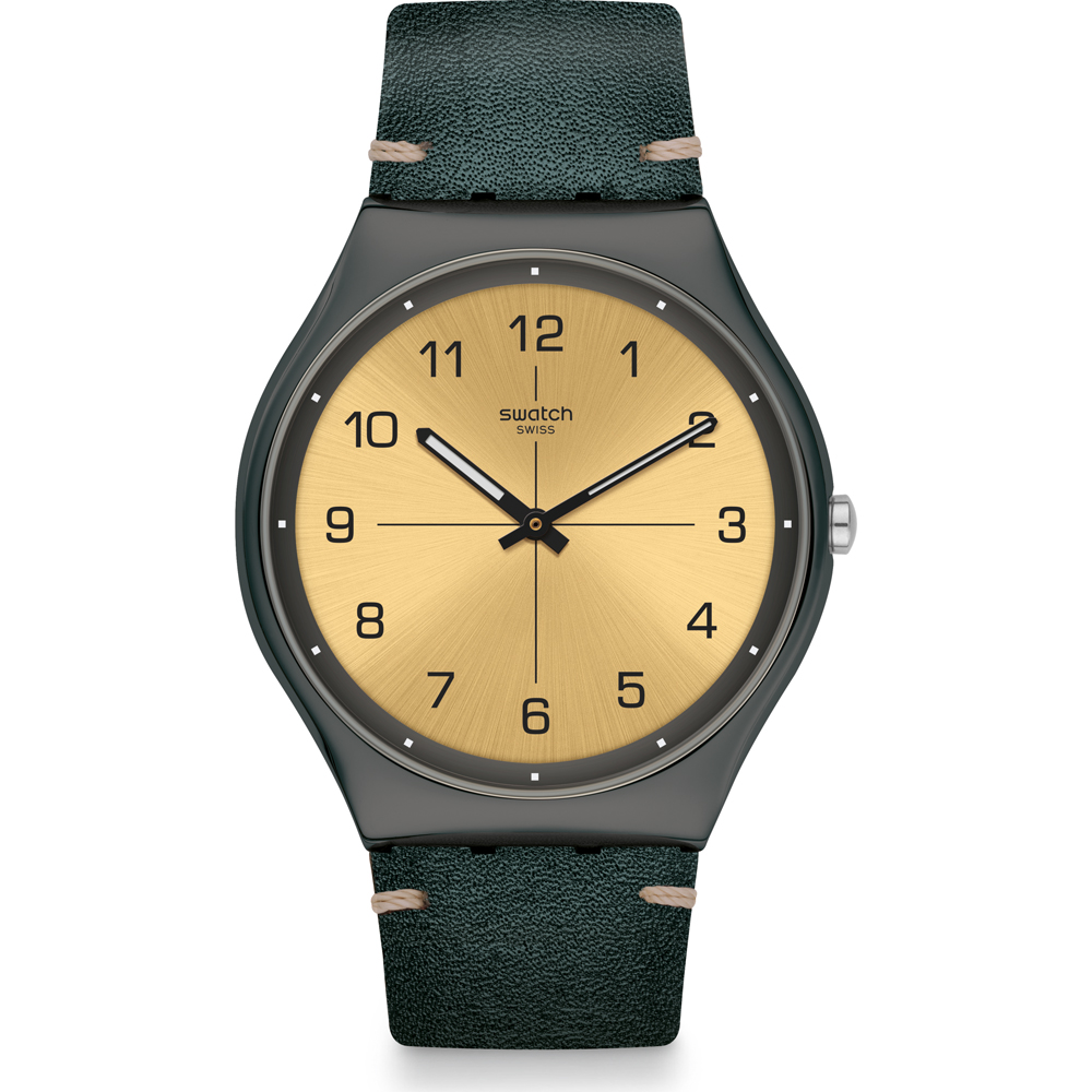 Reloj Swatch New Skin Irony SS07M101 Time To Trovalize