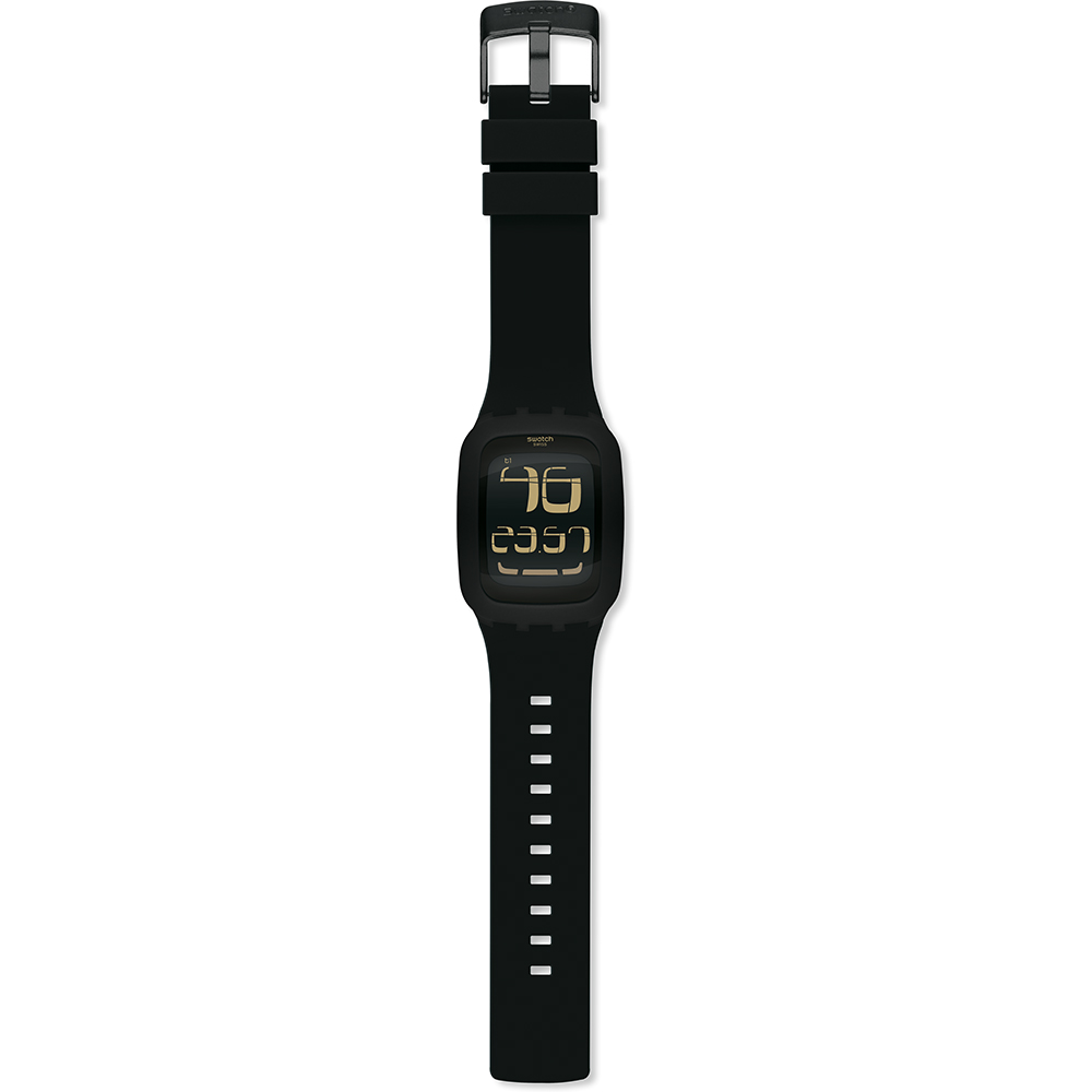 Reloj Swatch Touch SURB100 Touch Black