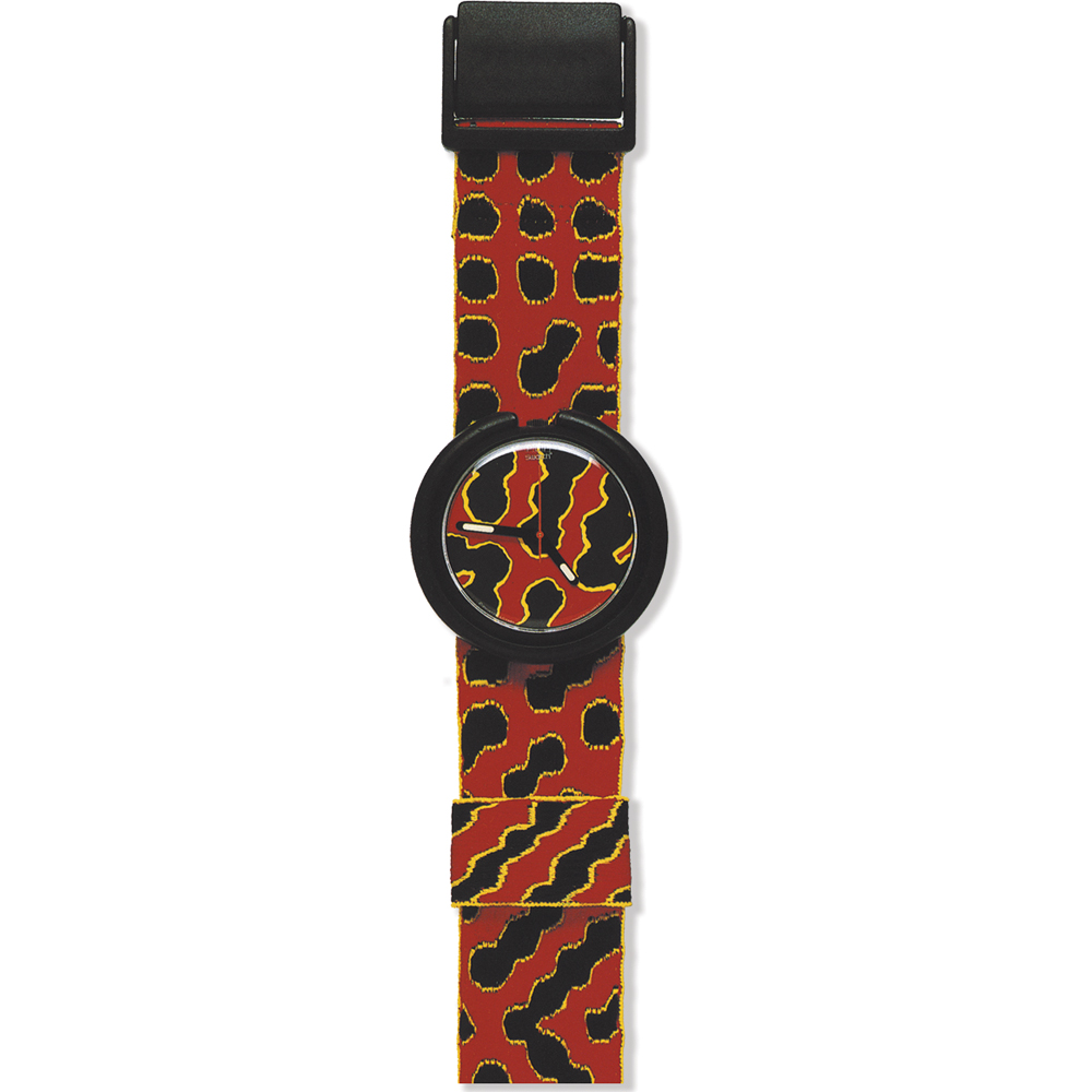 Reloj Swatch Pop BB104 Trifoli