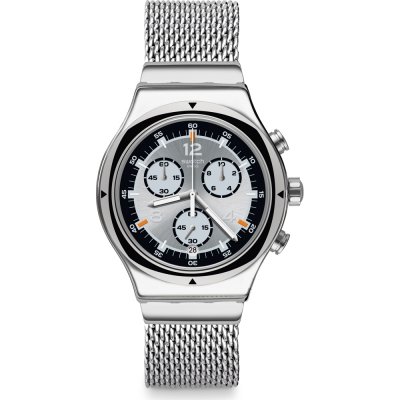 Reloj Swatch Irony - Chrono New YVS453MA Tv Time