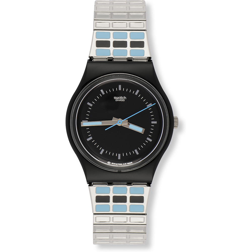 Reloj Swatch Standard Gents GB191 Two Stripes