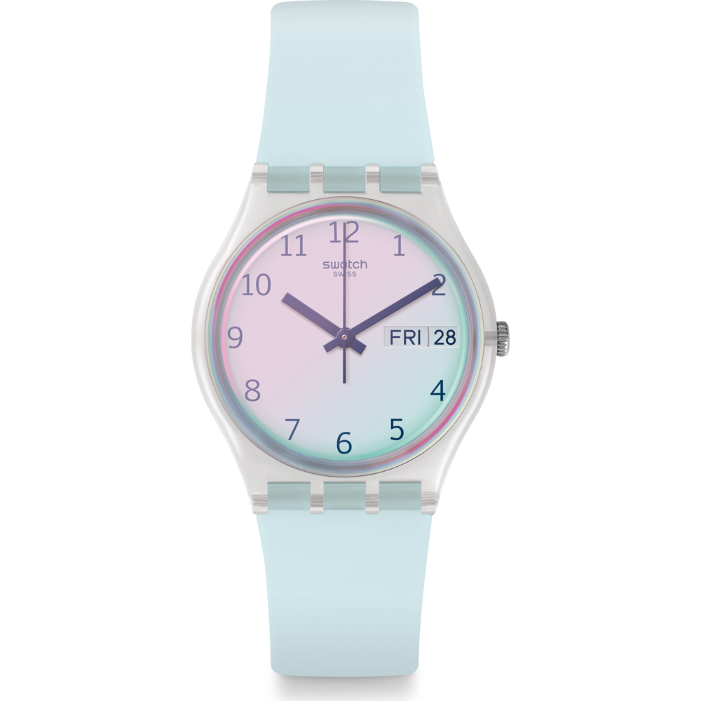 Reloj Swatch Standard Gents GE713 Ultraciel