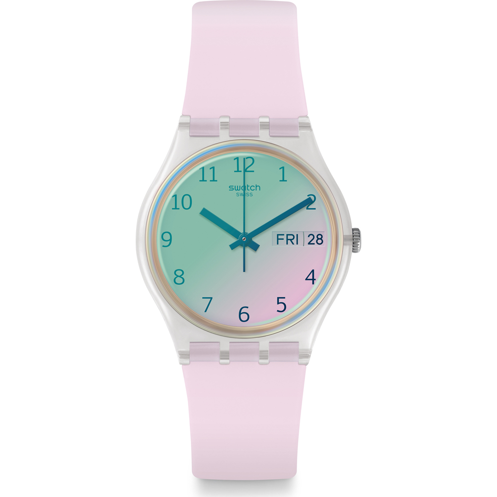 Reloj Swatch Standard Gents GE714 Ultrarose