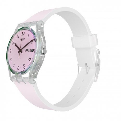 Swatch Reloj Rosado
