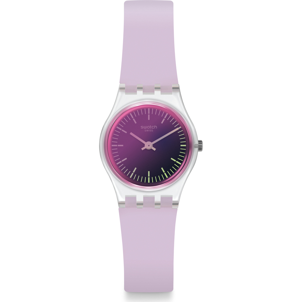 Reloj Swatch Standard Ladies LK390 Ultraviolet