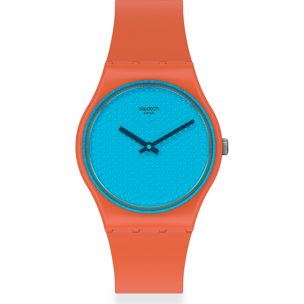 Reloj Swatch Standard Gents GO121 Urban Blue
