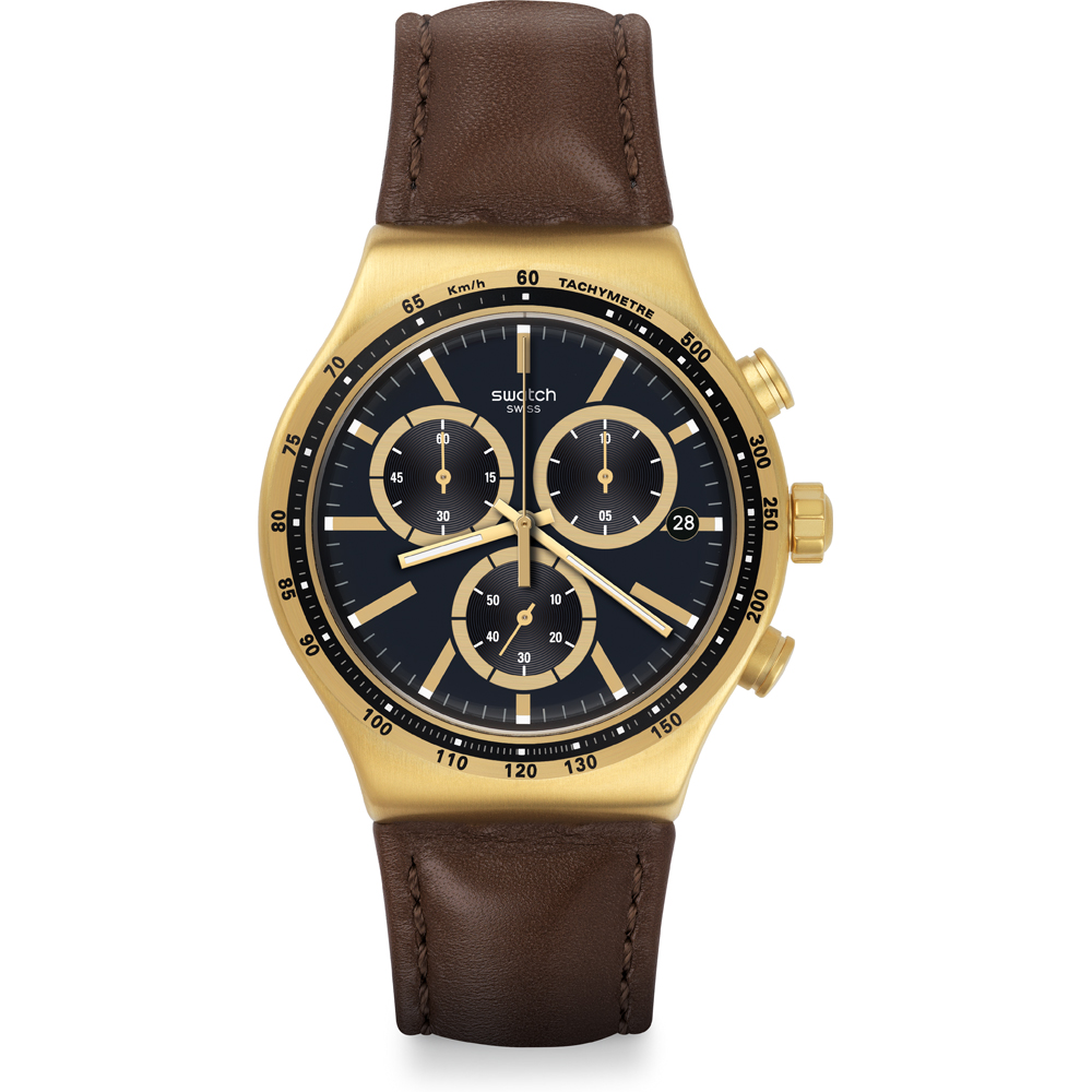 Reloj Swatch Irony - Chrono New YVG401 V'Dome