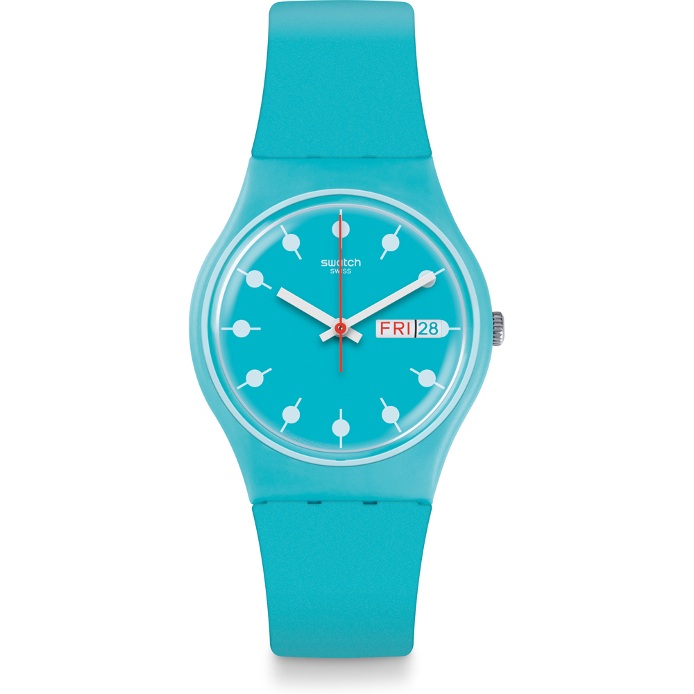 Reloj Swatch Standard Gents GL700 Venice Beach