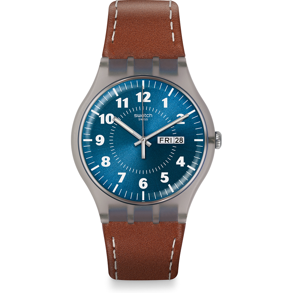 Reloj Swatch NewGent SUOK709 Vent Brûlant