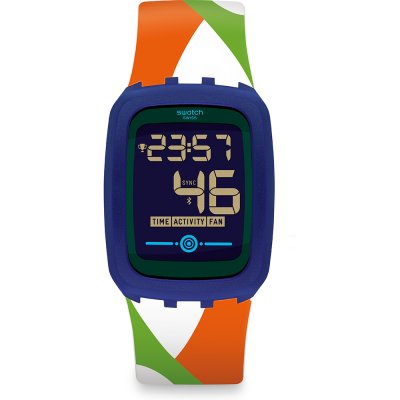 Reloj Swatch Touch SVQN101 Veraozero2