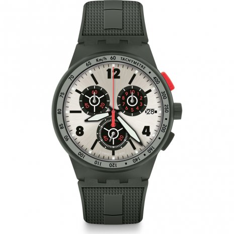 Swatch Verdone Reloj