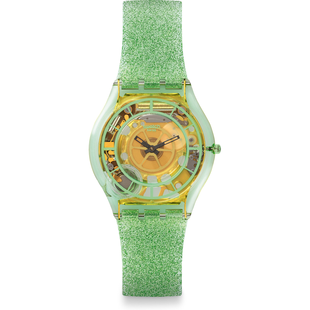 Reloj Swatch Skin SFG106 Verdor