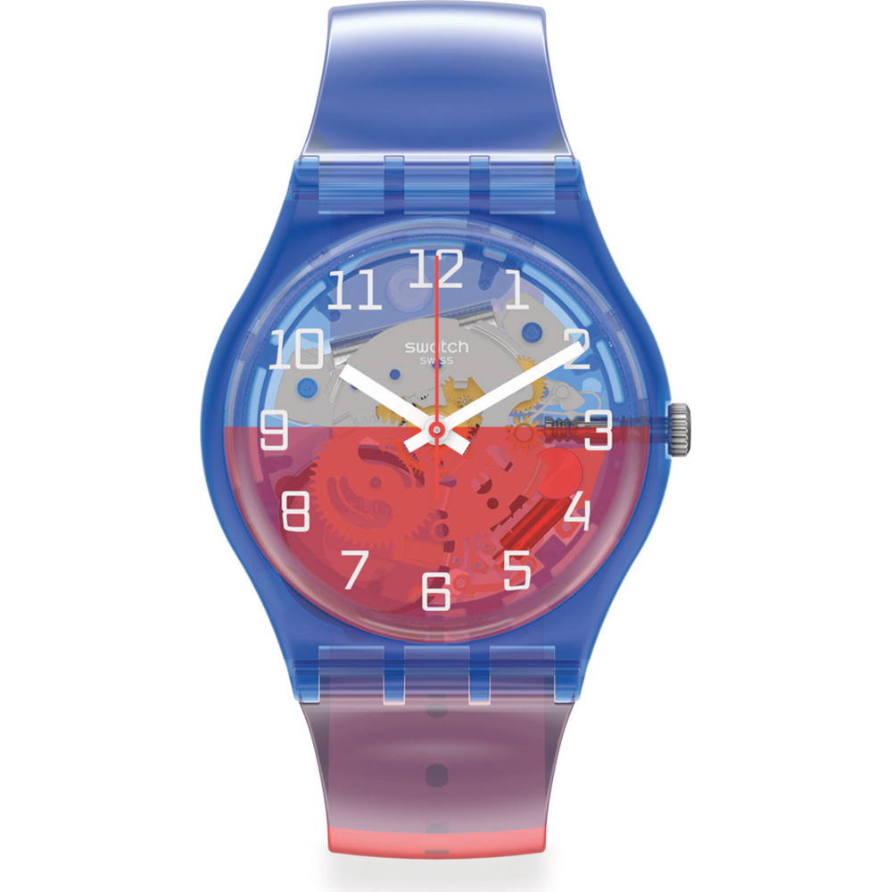 Reloj Swatch Standard Gents GN275 Verre-toi