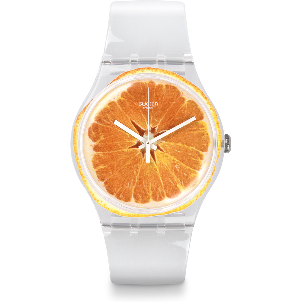 Reloj Swatch NewGent SUOK115 Vitamin Boost