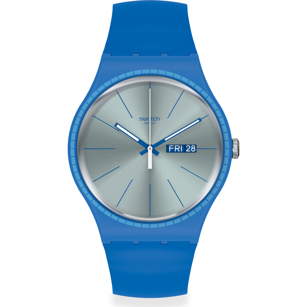 Reloj Swatch NewGent SUON714 Wave Path