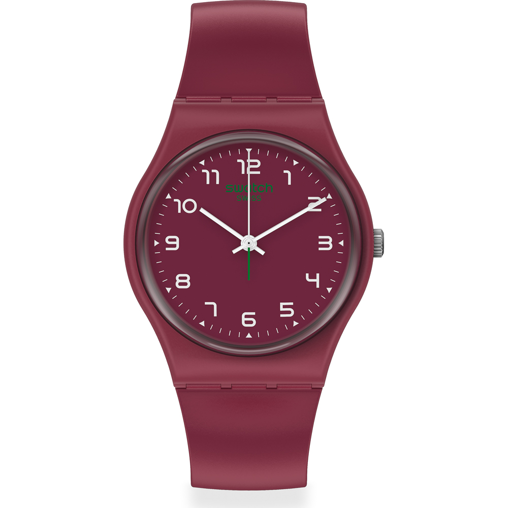 Reloj Swatch Standard Gents SO28R103 1983 Wela