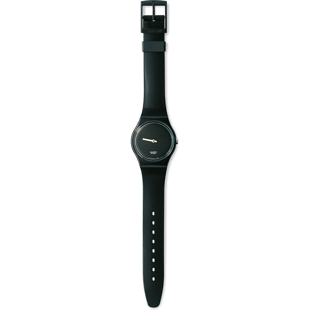 Reloj Swatch Standard Gents GB162 White Hours