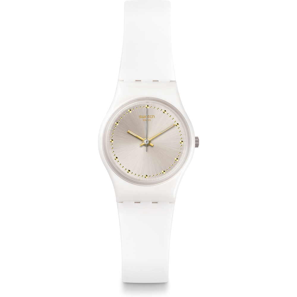 Reloj Swatch Standard Ladies LW148 White Mouse