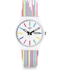 GW712 White Samba 34mm