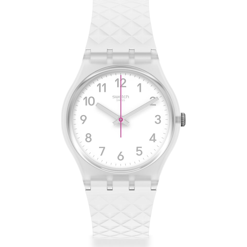 Reloj Swatch Standard Gents GE286 Whitenel