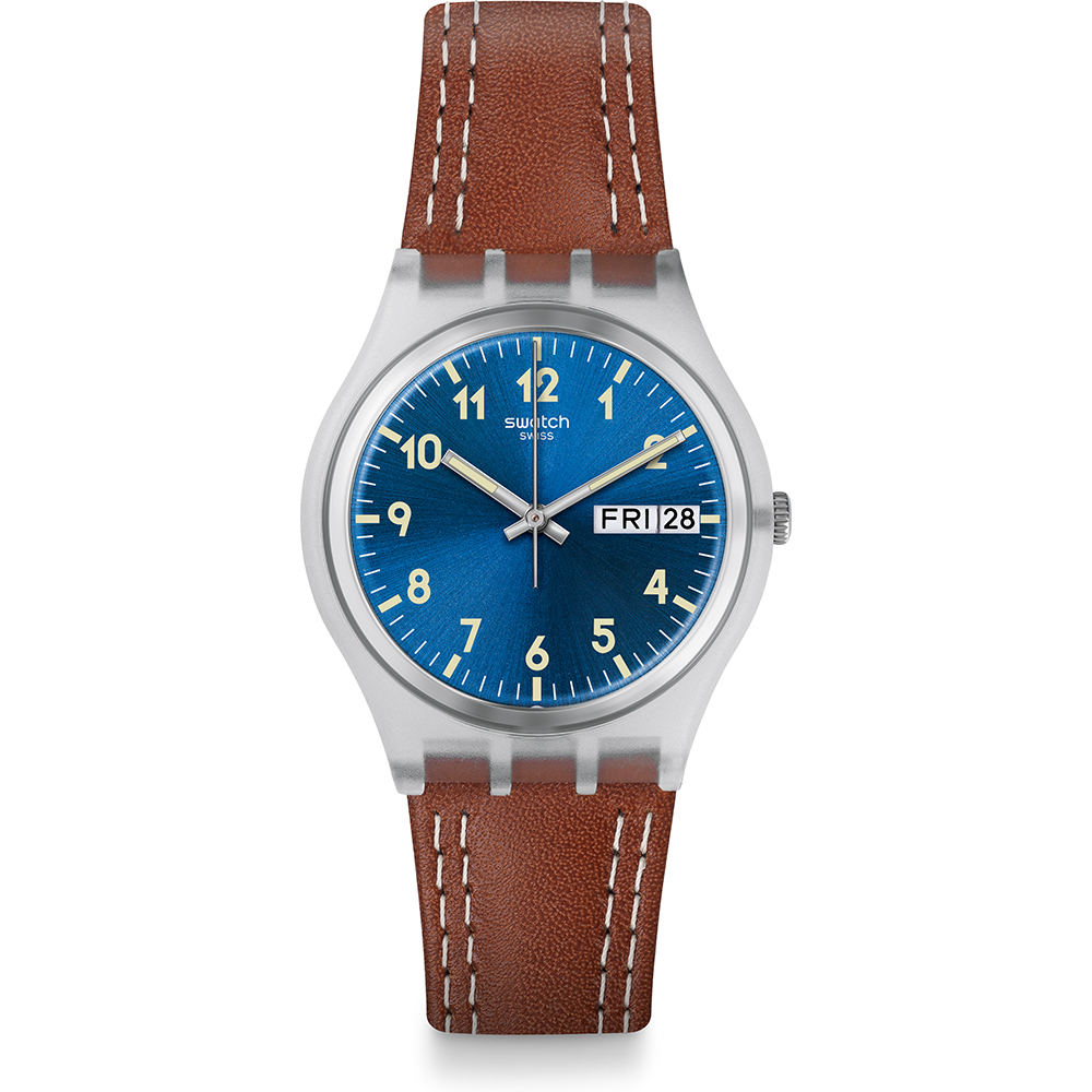 Reloj Swatch Standard Gents GE709 Windy Dune