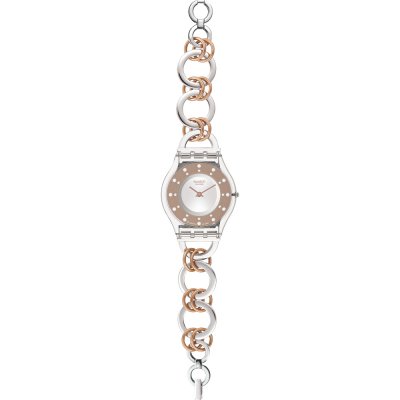 Reloj Swatch Skin SFK222B Wishfull Small