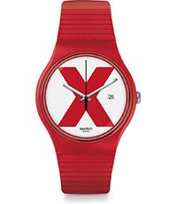 SUOR400 Xx-Rated Red