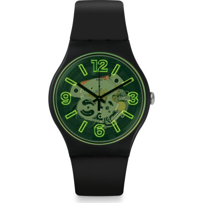 Reloj Swatch Originals Large (41mm) SUOB166 Yellowboost