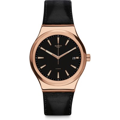 Reloj Swatch Sistem 51 Irony YIG400 Sistem Rosee