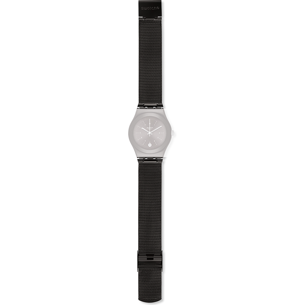 Reloj Swatch Mujer Irony Medium Neronero YLB403M - Joyería de Moda