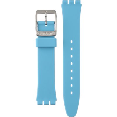 Barras de pasadores tipo Swatch para correas de reloj Swatch de 17 mm