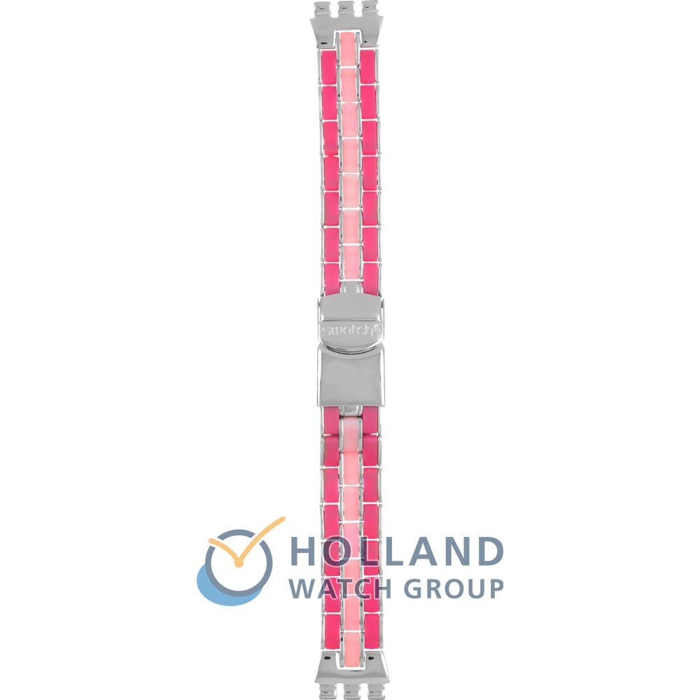 Extensible online swatch irony