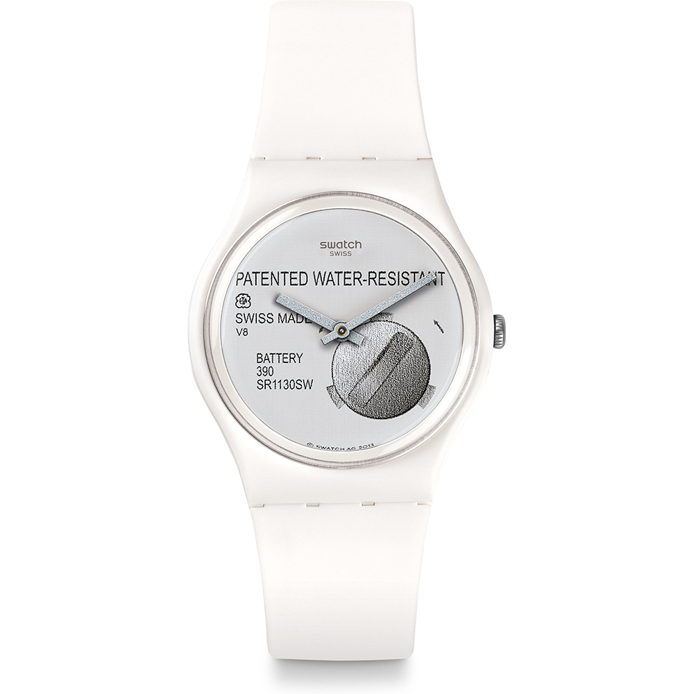 Reloj Swatch Standard Gents GW170 Yrettab