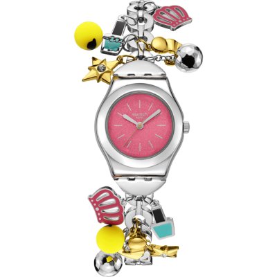 Reloj Swatch Irony XS YSZ101G The charm of mom