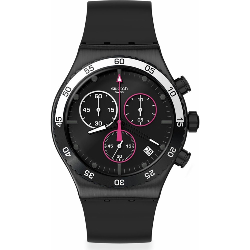 Swatch irony new outlet chrono