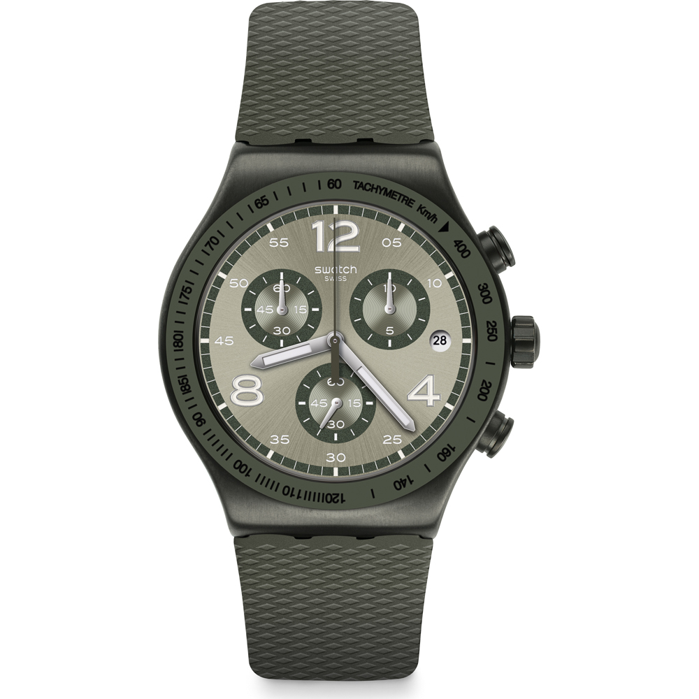 Reloj Swatch YVM404 Turf Twist