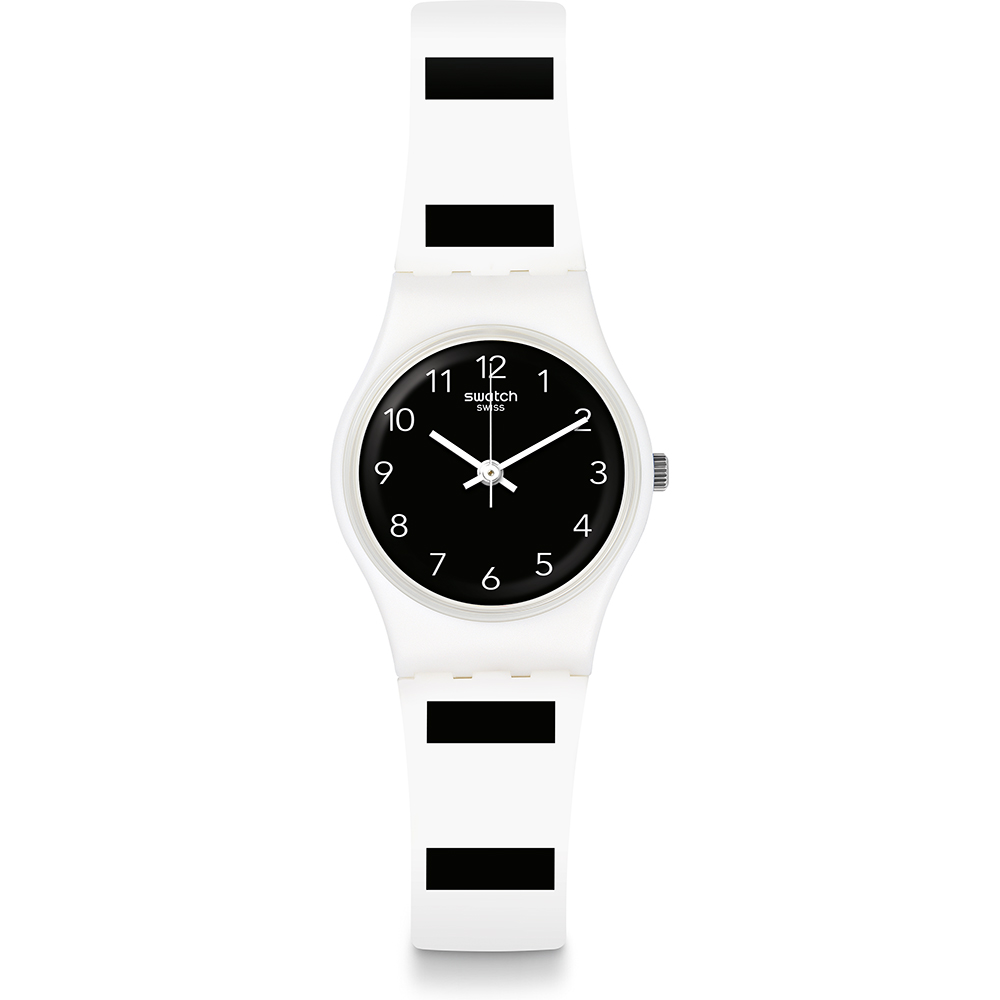 Reloj Swatch Standard Ladies LW161 Zebrette