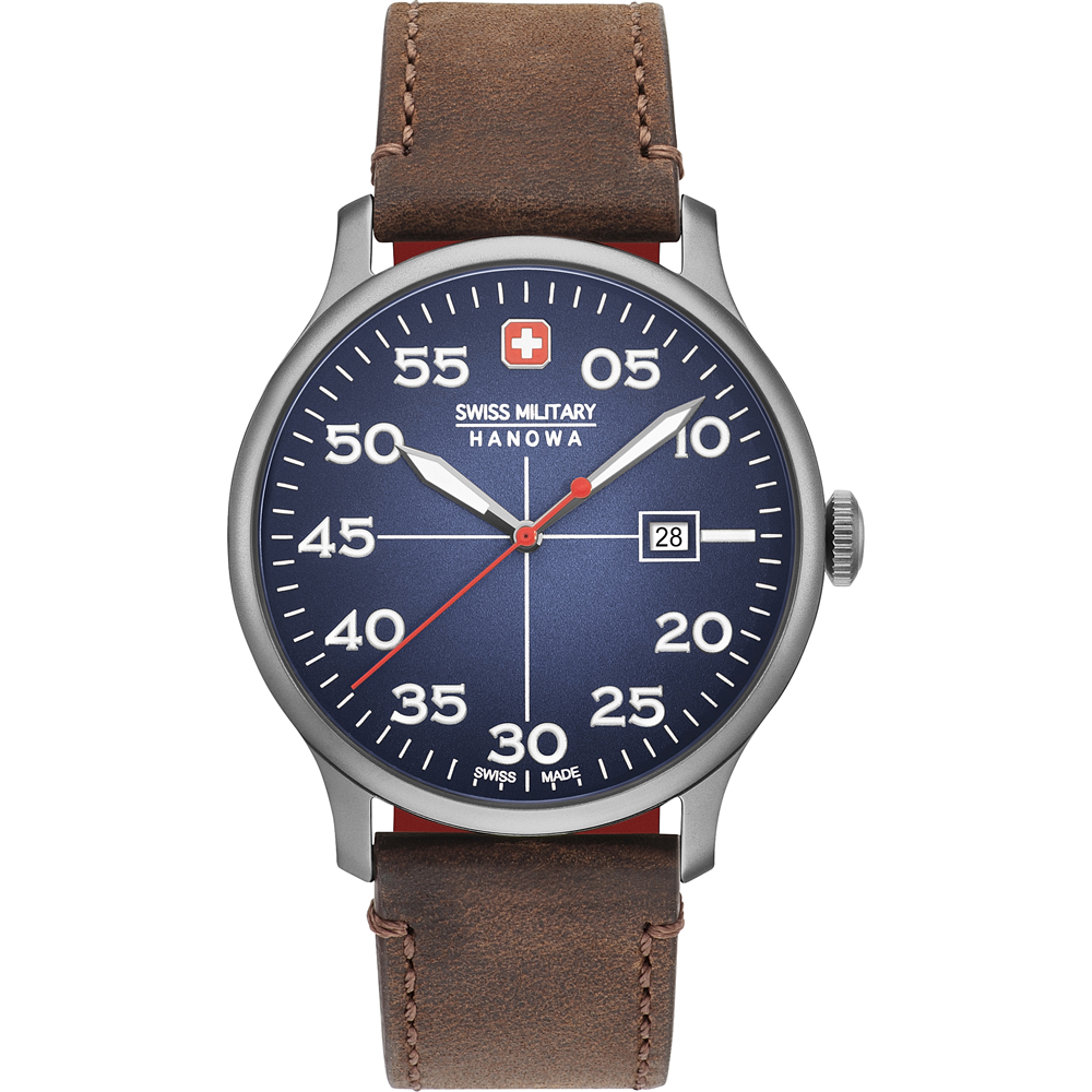 Reloj Swiss Military Hanowa Land 06-4326.30.003 Active Duty