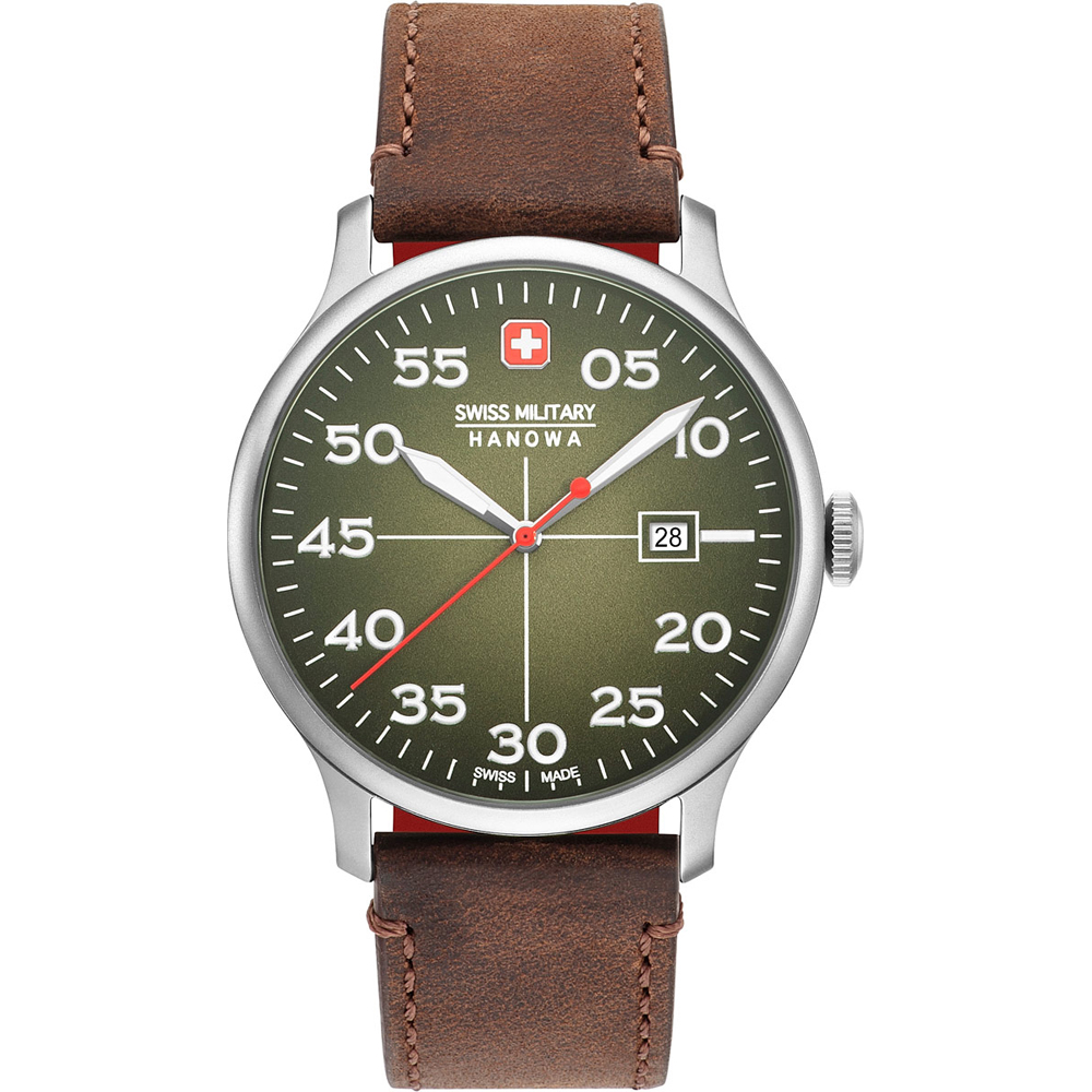 Reloj Swiss Military Hanowa Land 06-4326.30.006 Active Duty